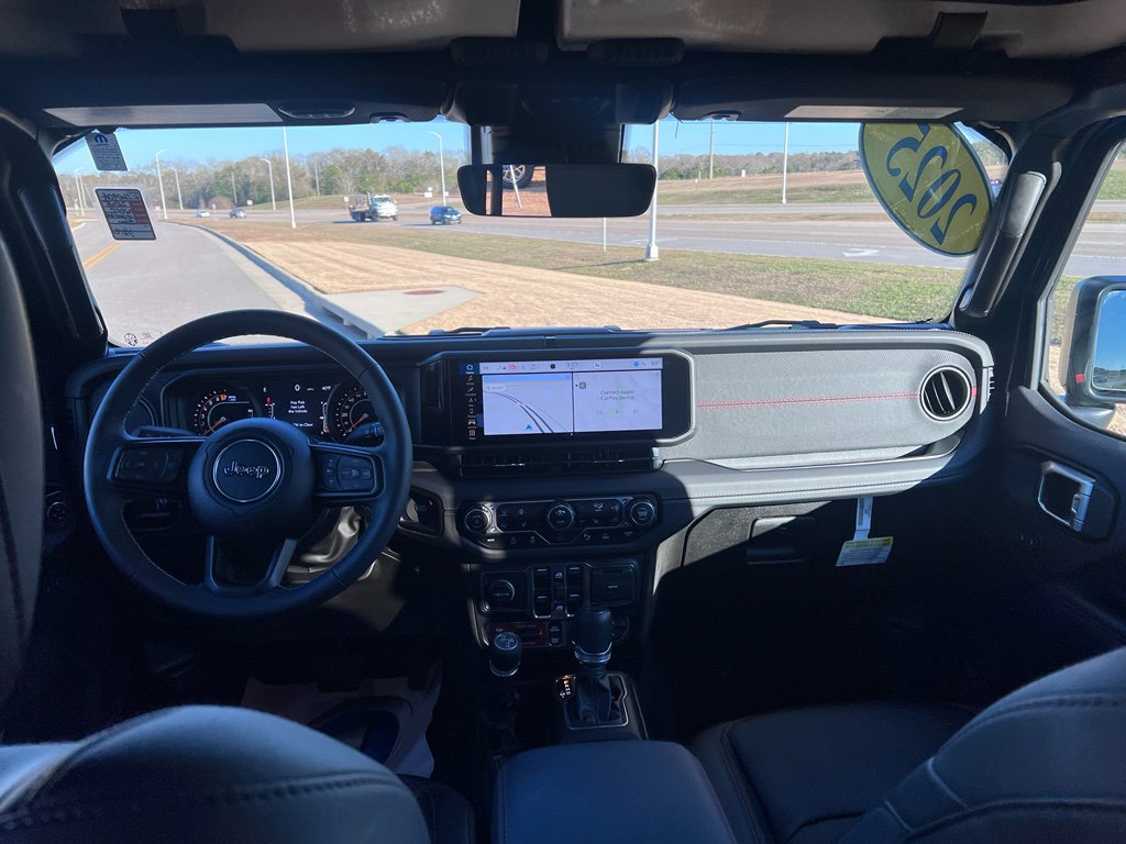 Certified 2025 Jeep Gladiator Rubicon image 16