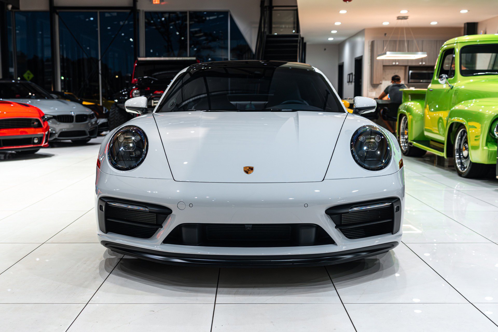 Used 2024 Porsche 911 Carrera 4 GTS image 6