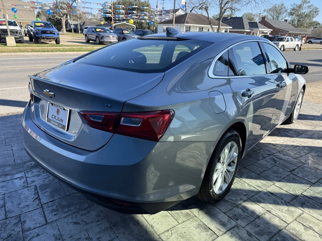 Certified 2023 Chevrolet Malibu LT image 4