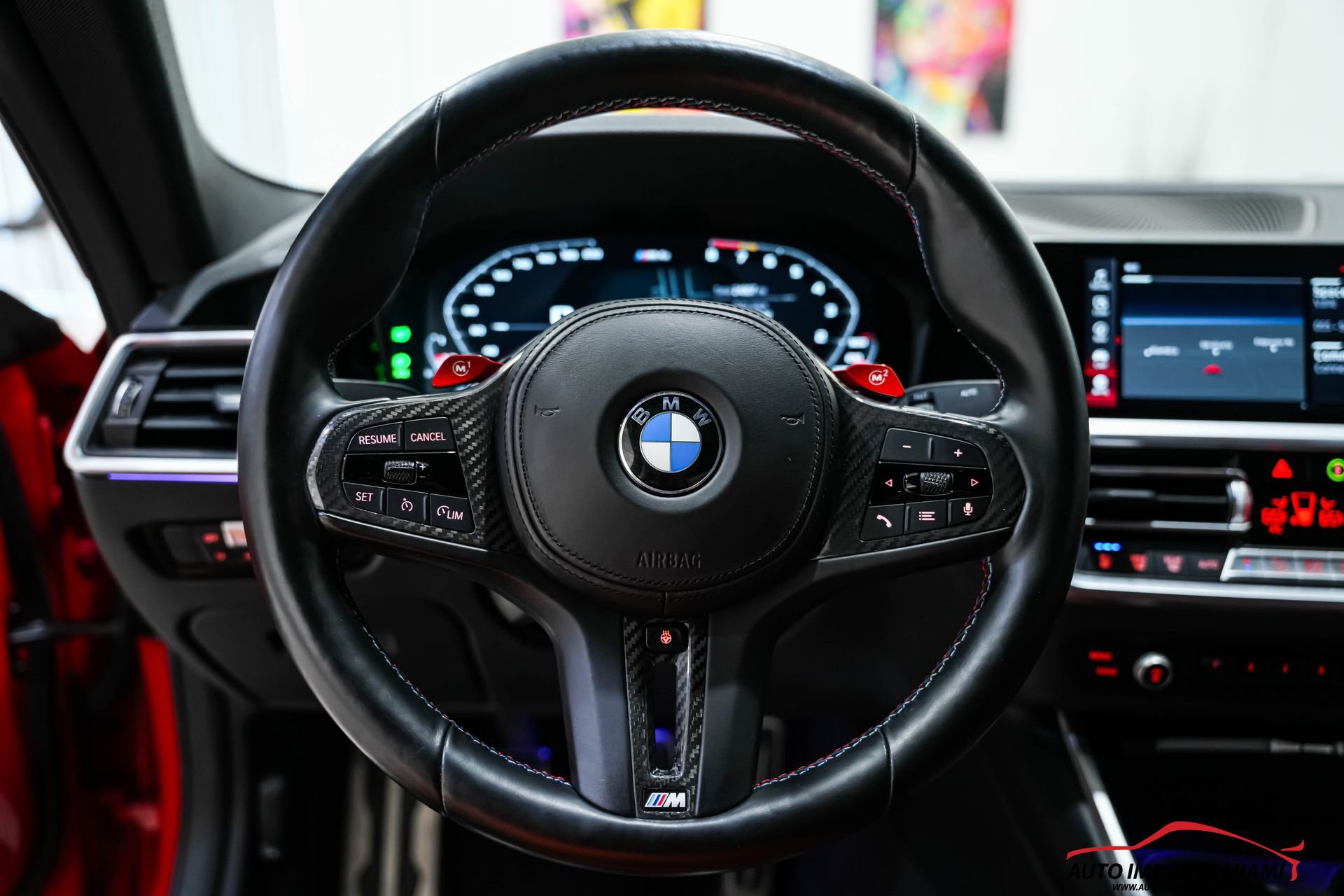 Used 2023 BMW M4 Coupe w/ Executive Package image 71