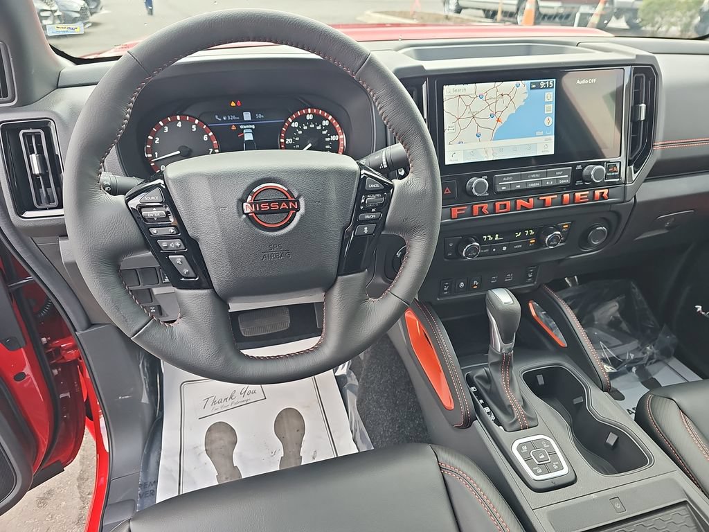 New 2026 Nissan Frontier PRO-4X w/ Pro Premium Package AWD/4WD image 19