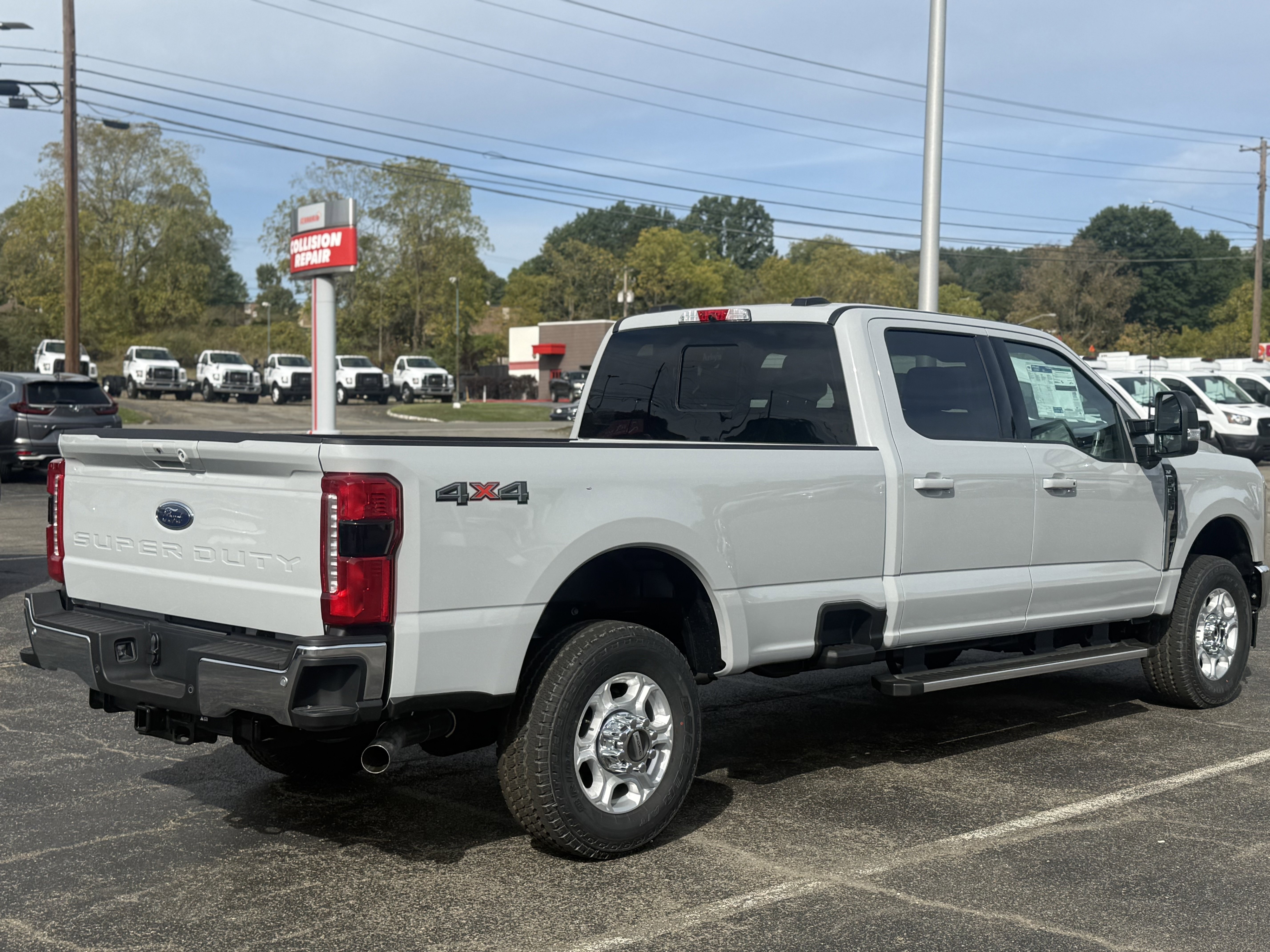 New 2026 Ford F350 XLT w/ XLT Premium Package image 2