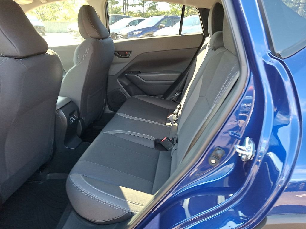 New 2025 Subaru Crosstrek 2.0i Premium image 13
