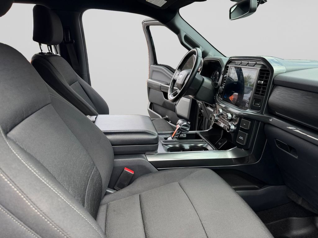 Used 2022 Ford F150 XLT w/ Equipment Group 302A High AWD/4WD image 17