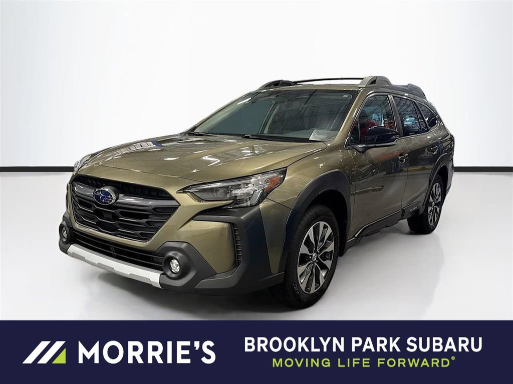 Used 2023 Subaru Outback Limited image 1
