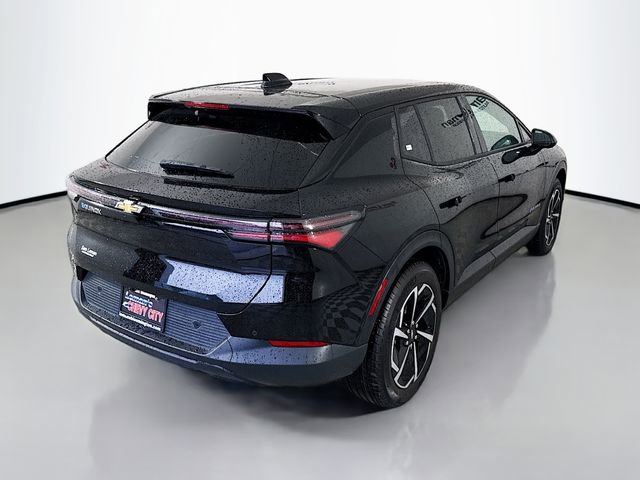 New 2026 Chevrolet Equinox EV LT image 8