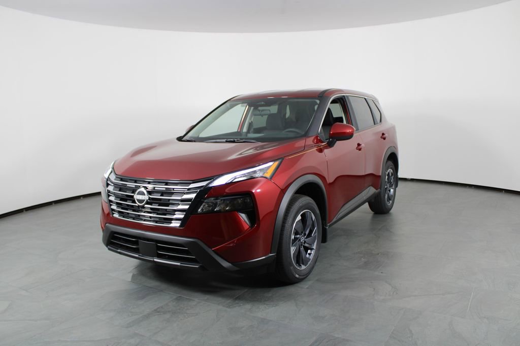 New 2026 Nissan Rogue SV image 2