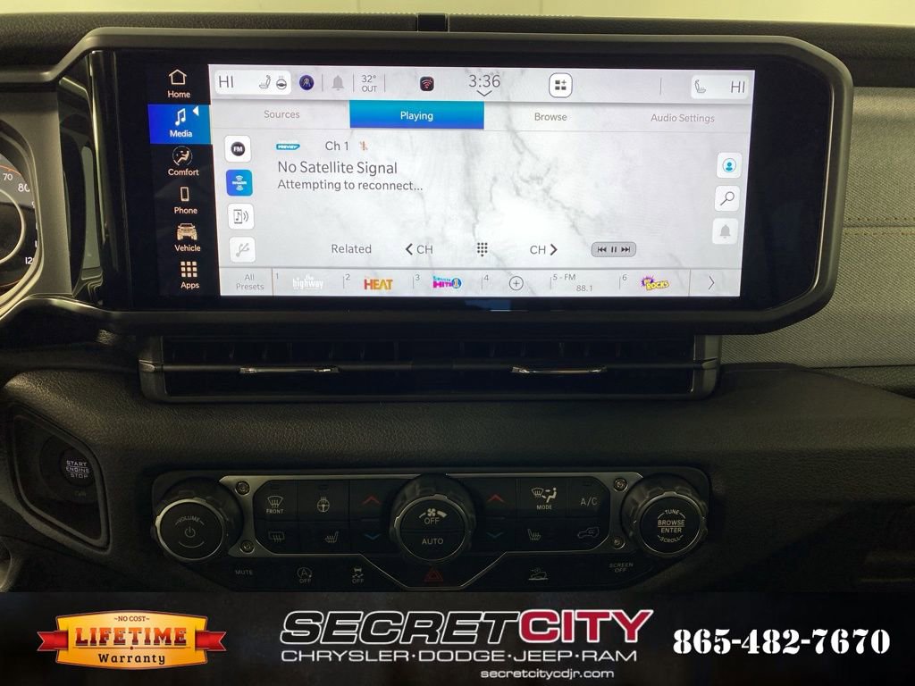 New 2026 Jeep Wrangler Unlimited Sport image 23