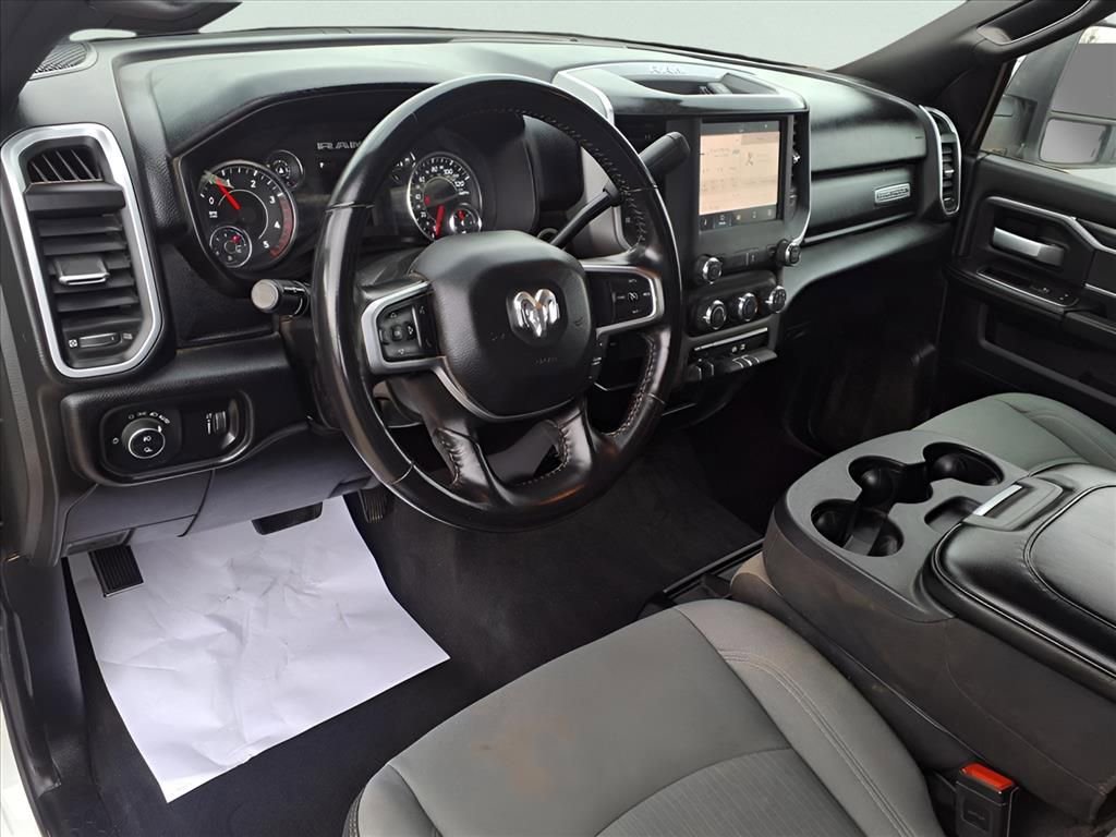 Used 2024 RAM 2500 Big Horn image 7