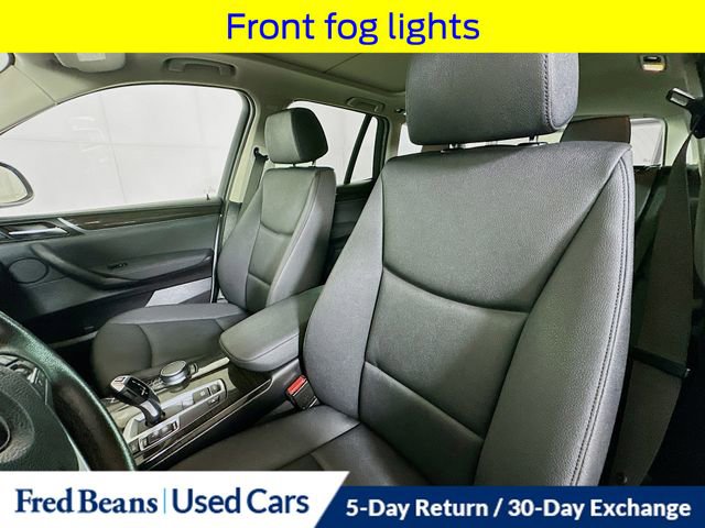 Used 2017 BMW X3 xDrive28i AWD/4WD image 25