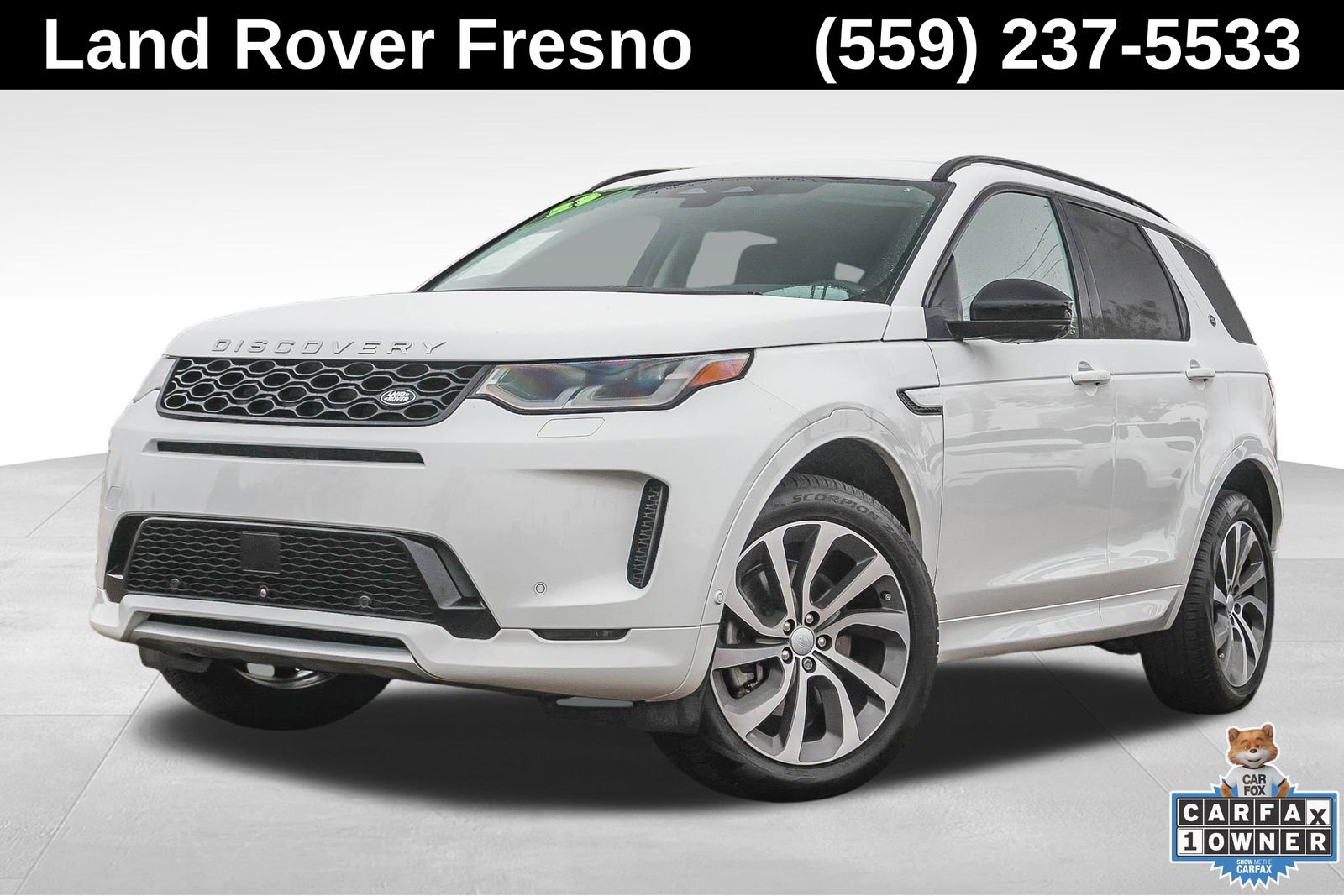 Used 2025 Land Rover Discovery Sport S image 1