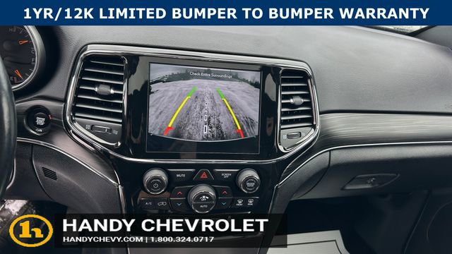 Used 2021 Jeep Grand Cherokee Limited image 28