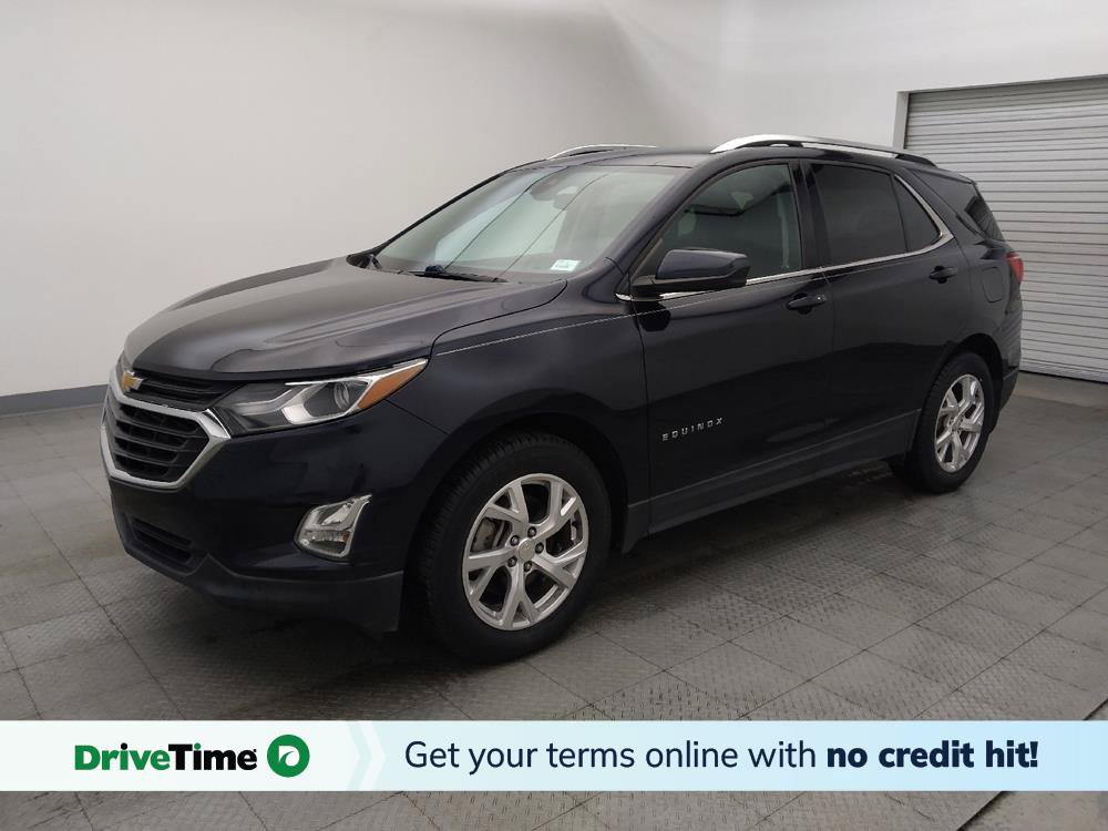 Used 2020 Chevrolet Equinox LT FWD image 1