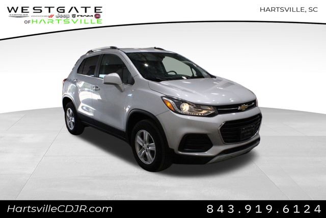 Used 2019 Chevrolet Trax LT w/ LT Convenience Package