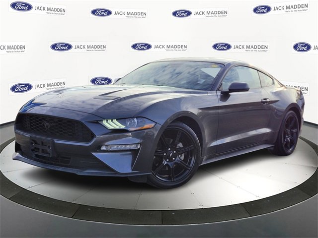 Certified 2020 Ford Mustang Premium w/ Equipment Group 201A