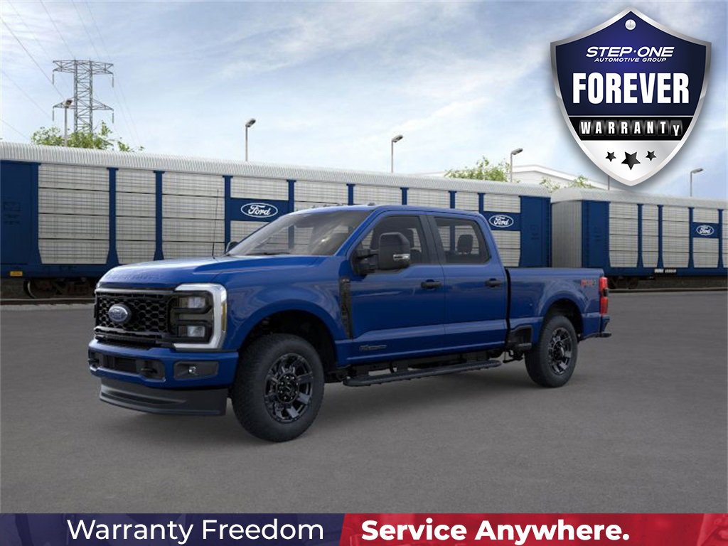 New 2026 Ford F250 XL image 1