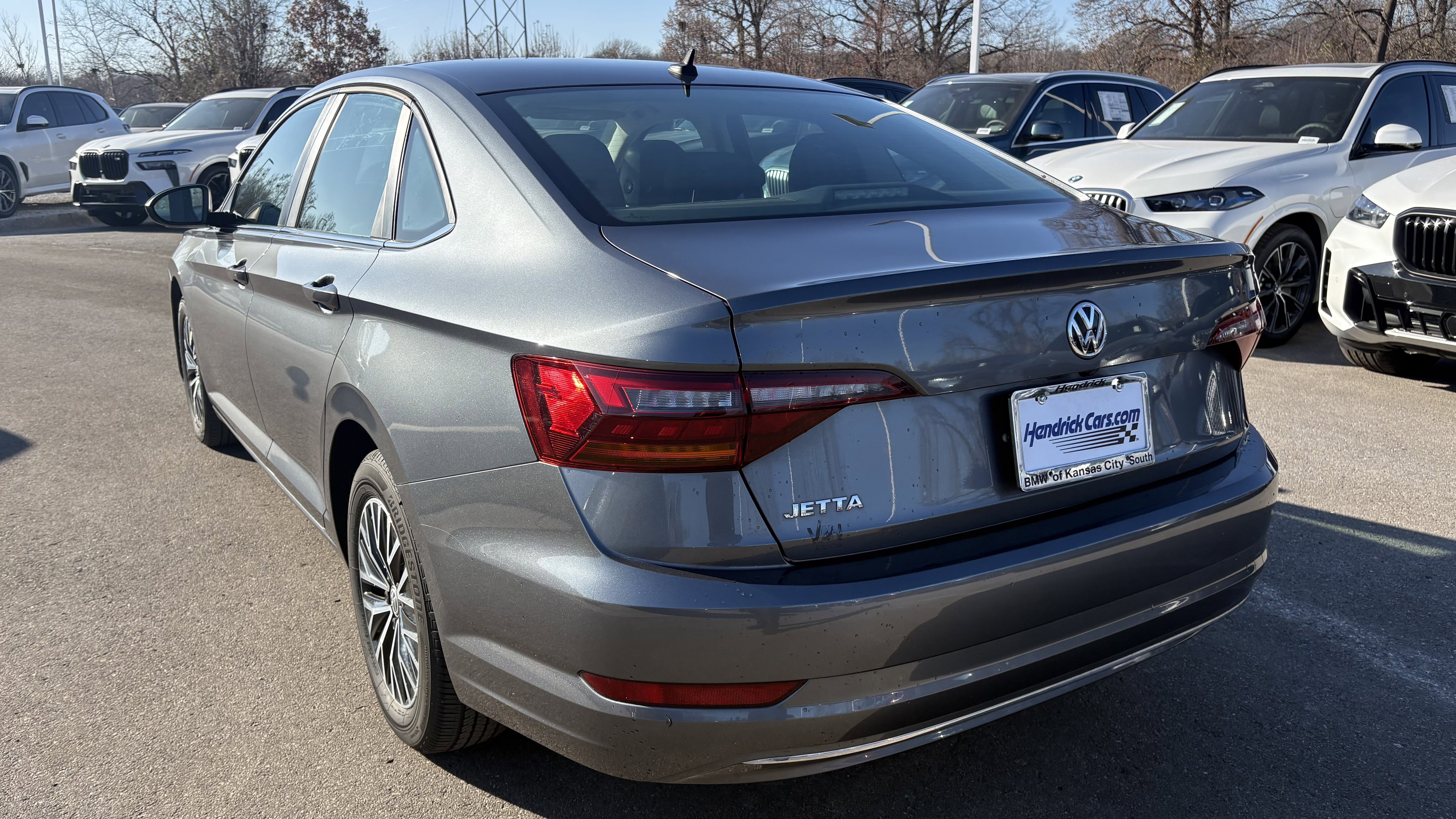 Used 2019 Volkswagen Jetta SE image 8