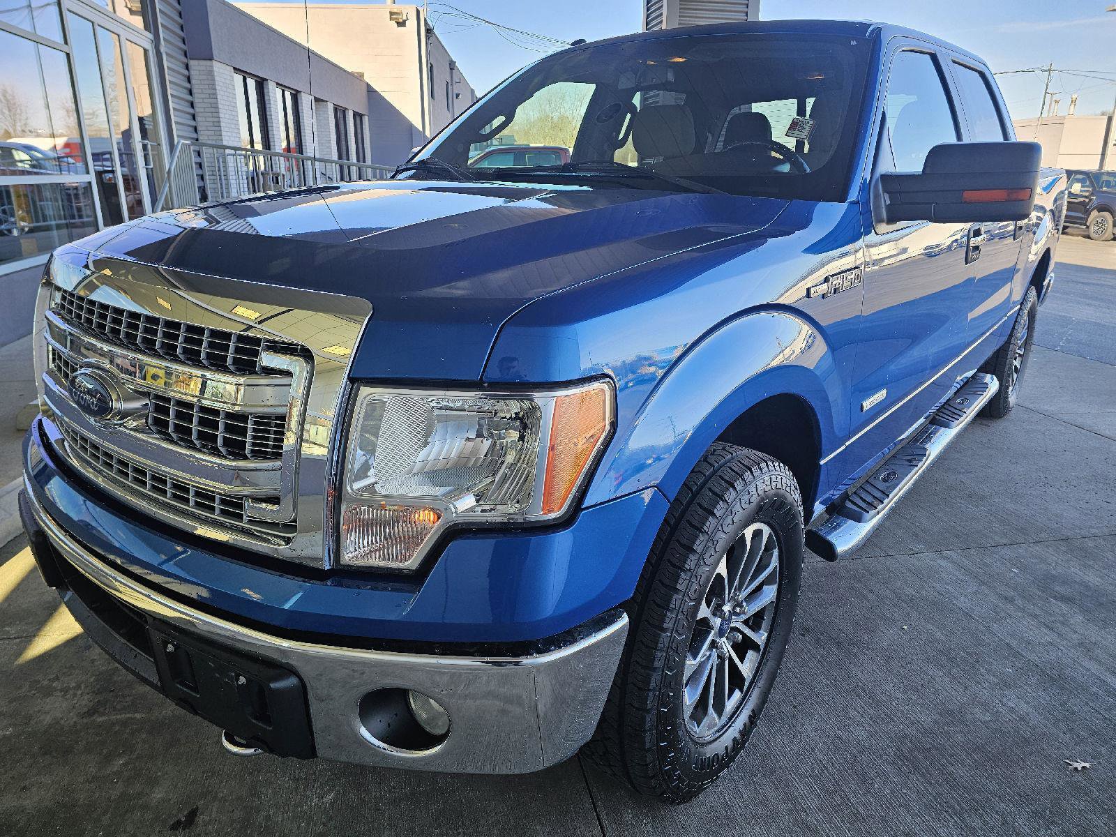 Used 2014 Ford F150 XLT w/ Equipment Group 302A Luxury