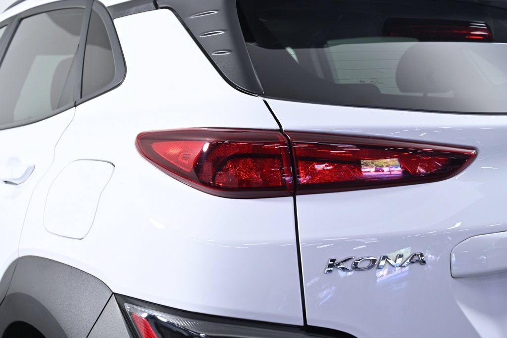 Used 2023 Hyundai Kona SEL w/ Convenience Package AWD/4WD image 8