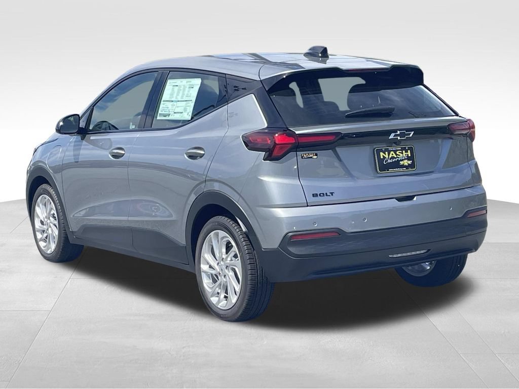New 2027 Chevrolet Bolt LT FWD image 5