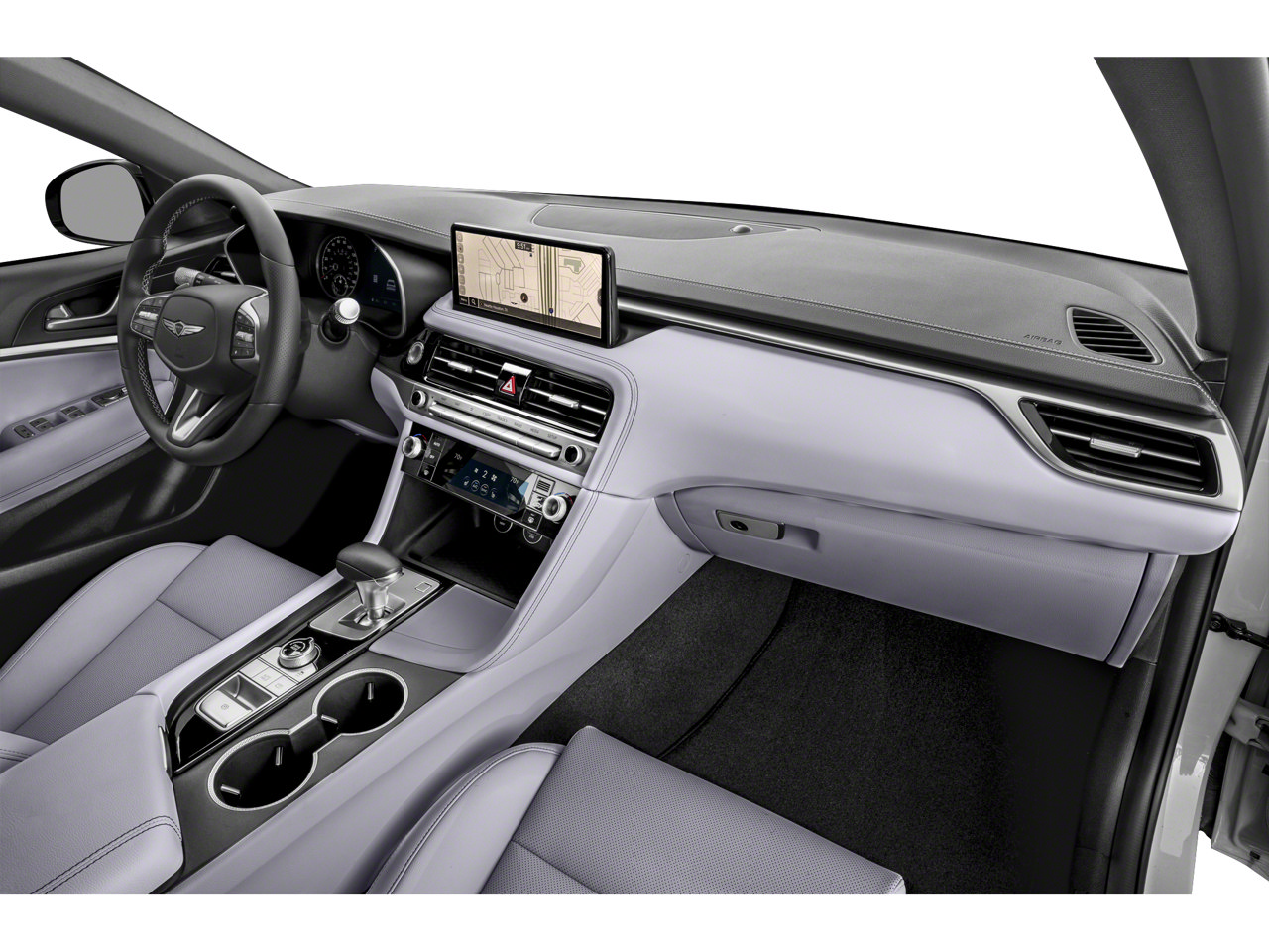 New 2026 Genesis G70 2.5T AWD/4WD image 11
