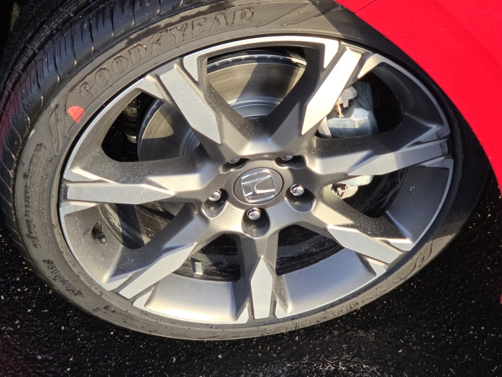 New 2026 Honda Civic Sport Touring image 13