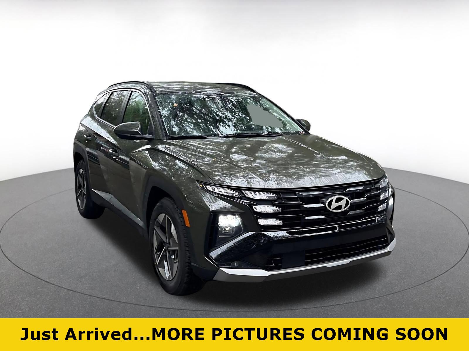 Used 2025 Hyundai Tucson SEL FWD image 1