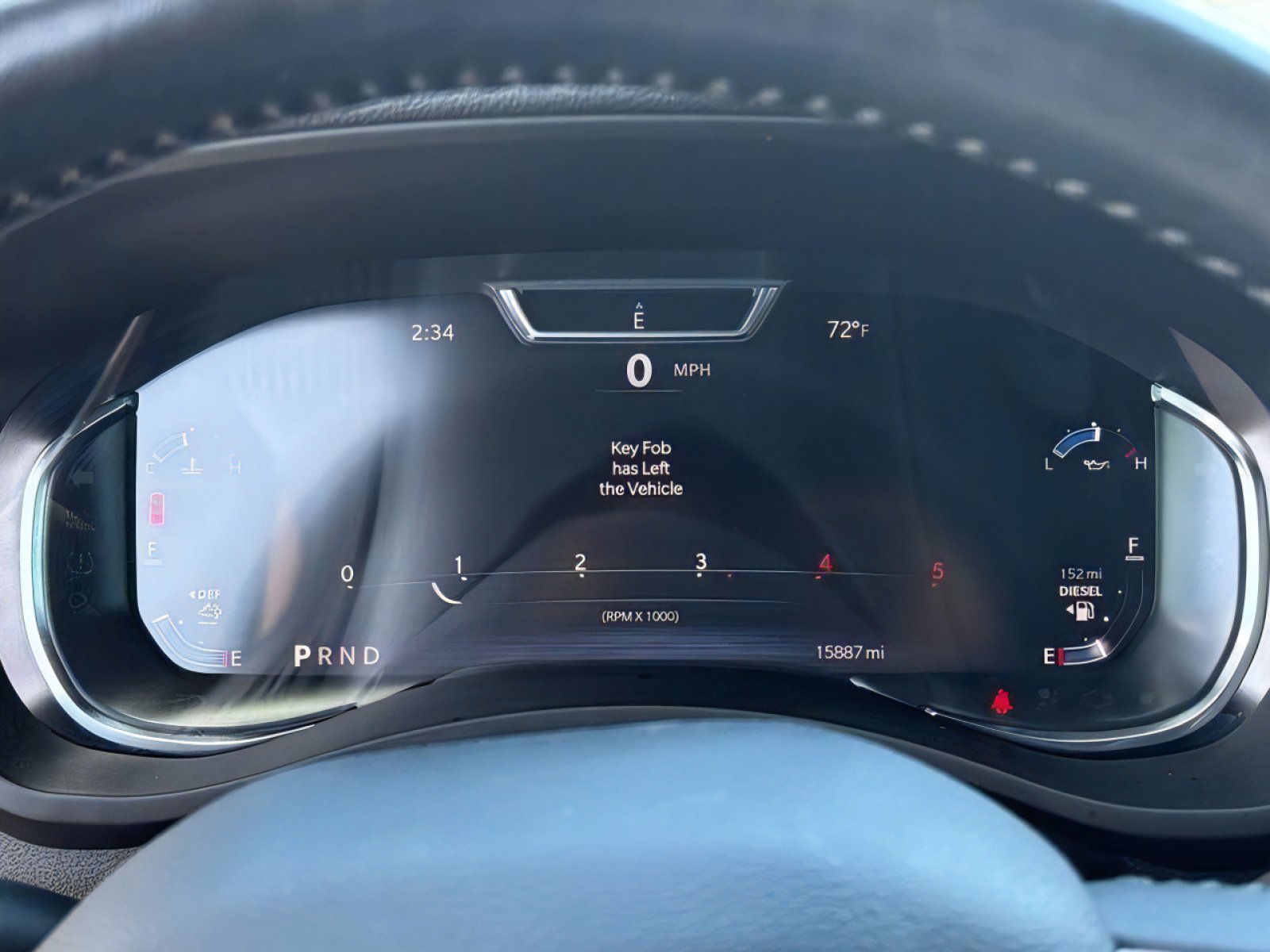 Used 2024 RAM 2500 Laramie w/ Night Edition AWD/4WD image 19