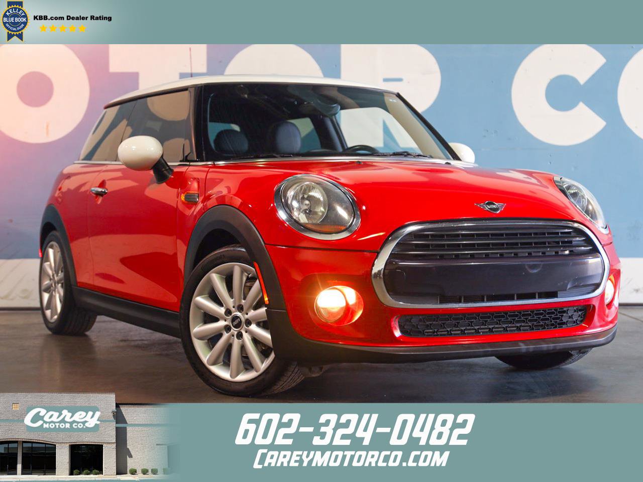 Used 2019 MINI Cooper 2-Door Hardtop