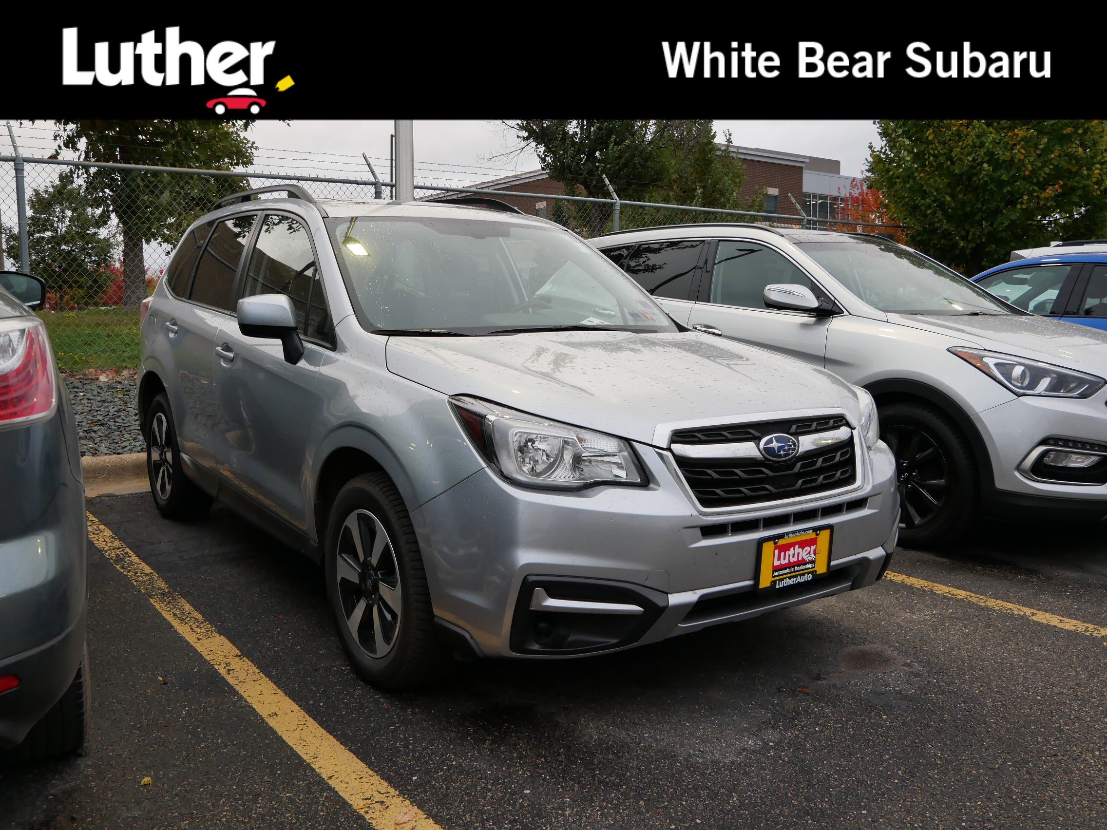 Used 2018 Subaru Forester 2.5i Premium w/ All-Weather Package