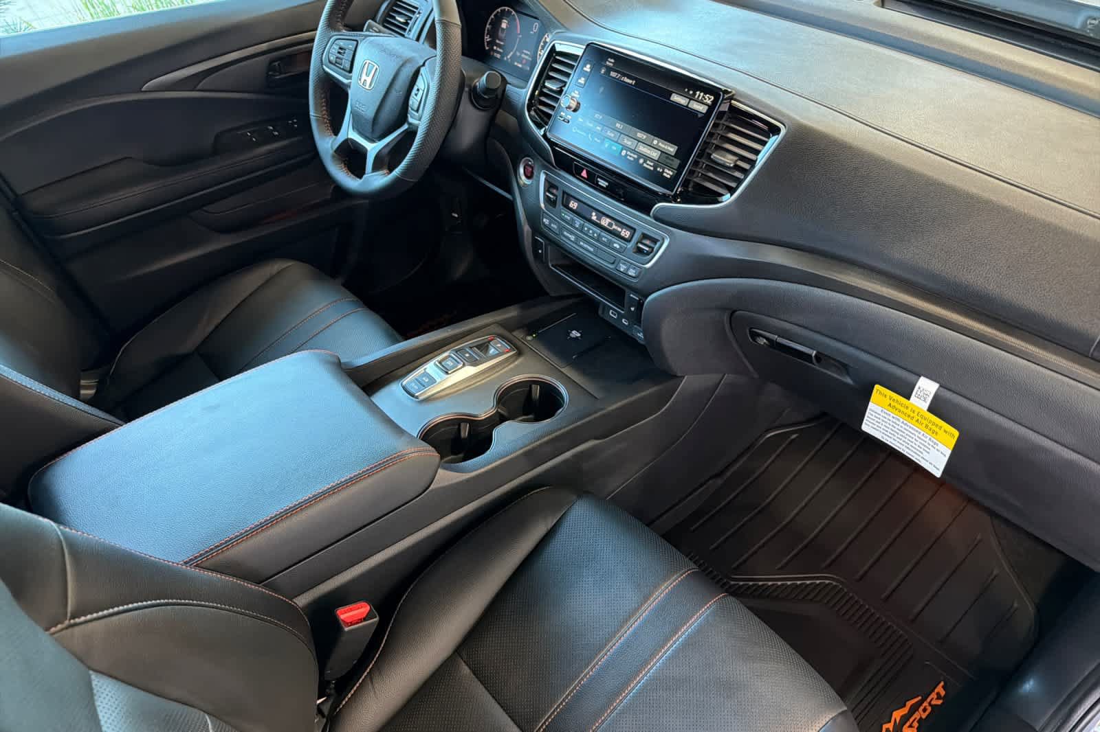 New 2026 Honda Ridgeline TrailSport image 17