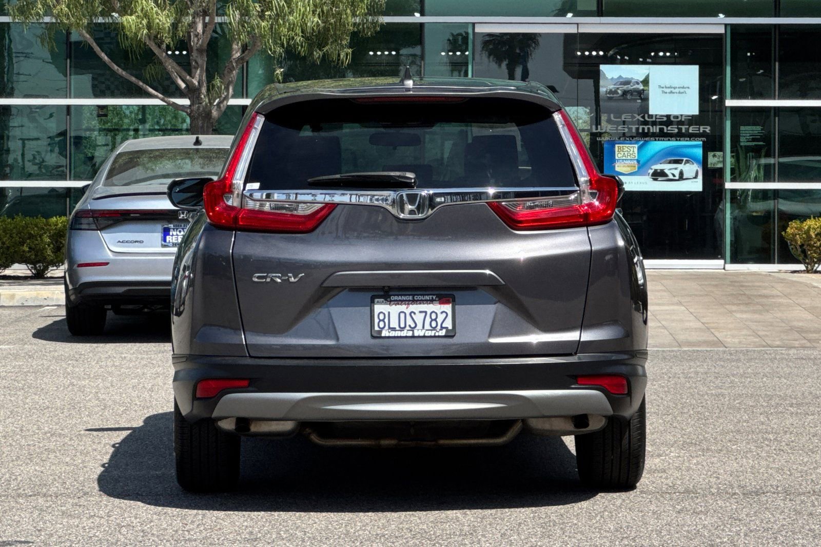 Used 2019 Honda CR-V EX image 5