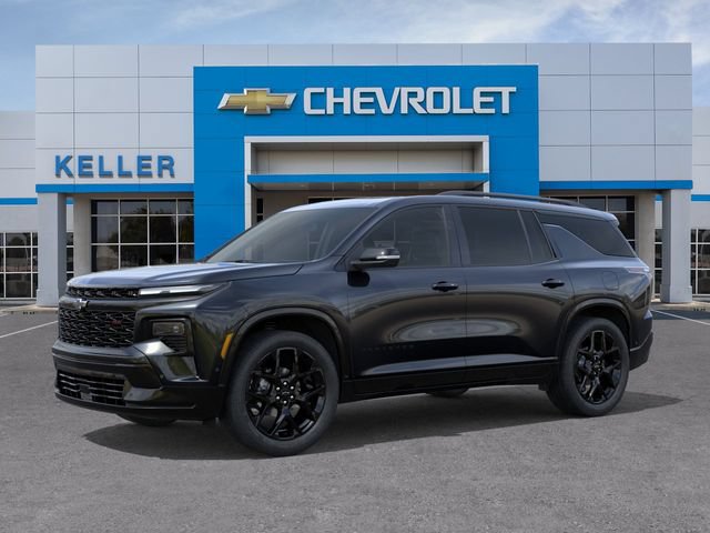 New 2026 Chevrolet Traverse RS FWD image 2