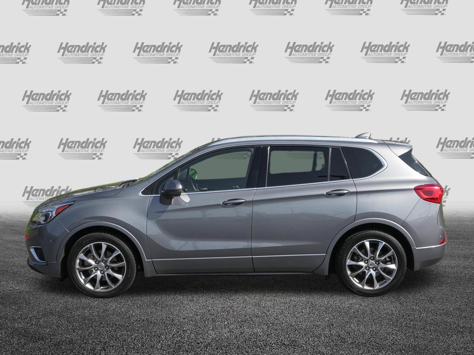 Used 2020 Buick Envision Essence w/ Experience Buick Package FWD image 6