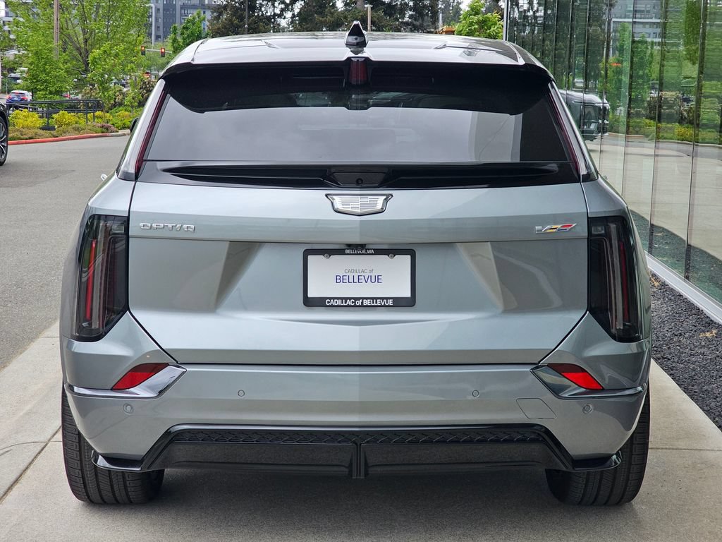 New 2026 Cadillac Optiq V AWD/4WD image 4