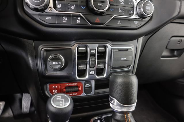 Used 2022 Jeep Gladiator Mojave w/ LED Lighting Group image 52