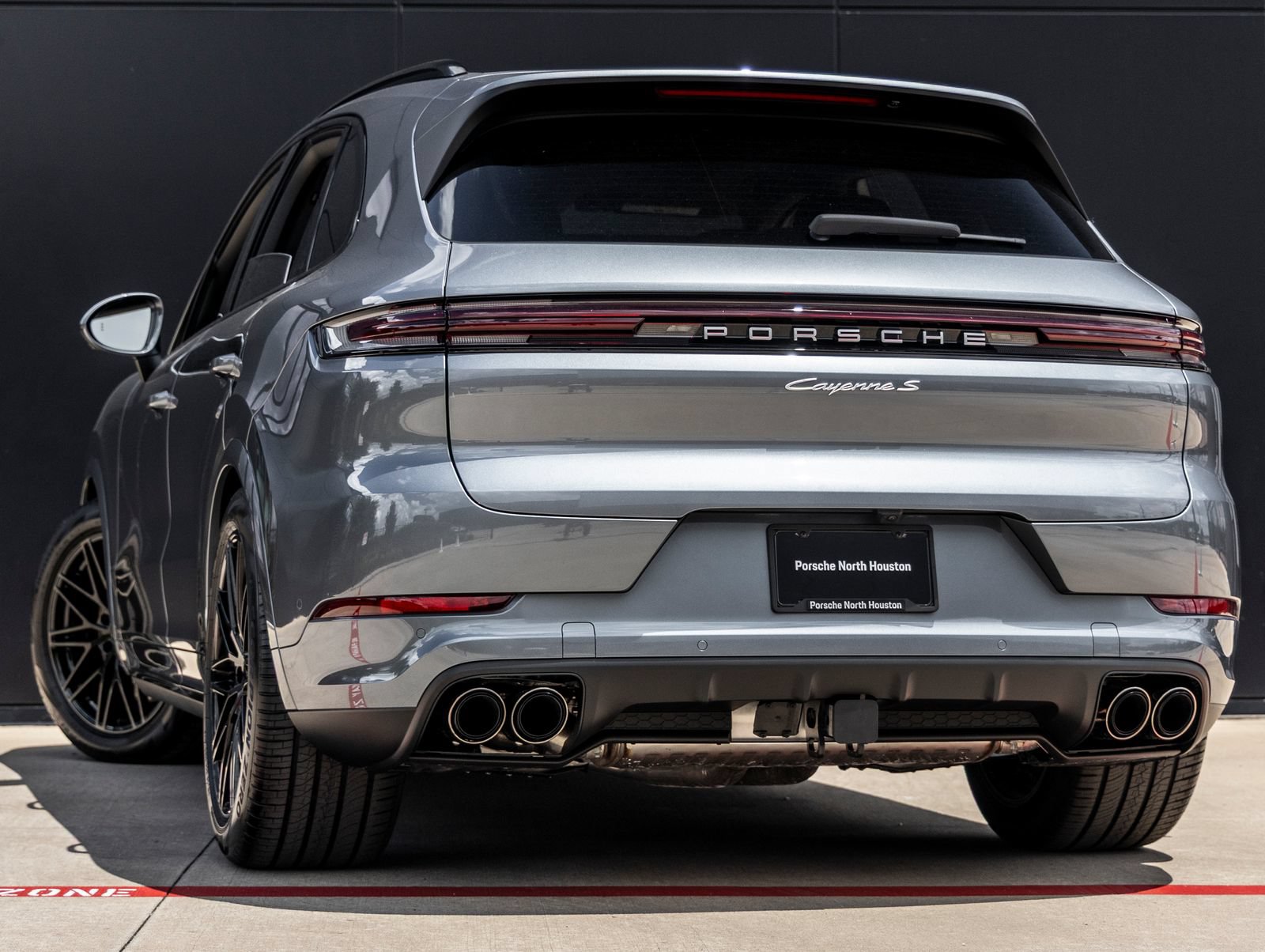 New 2026 Porsche Cayenne S AWD/4WD image 3
