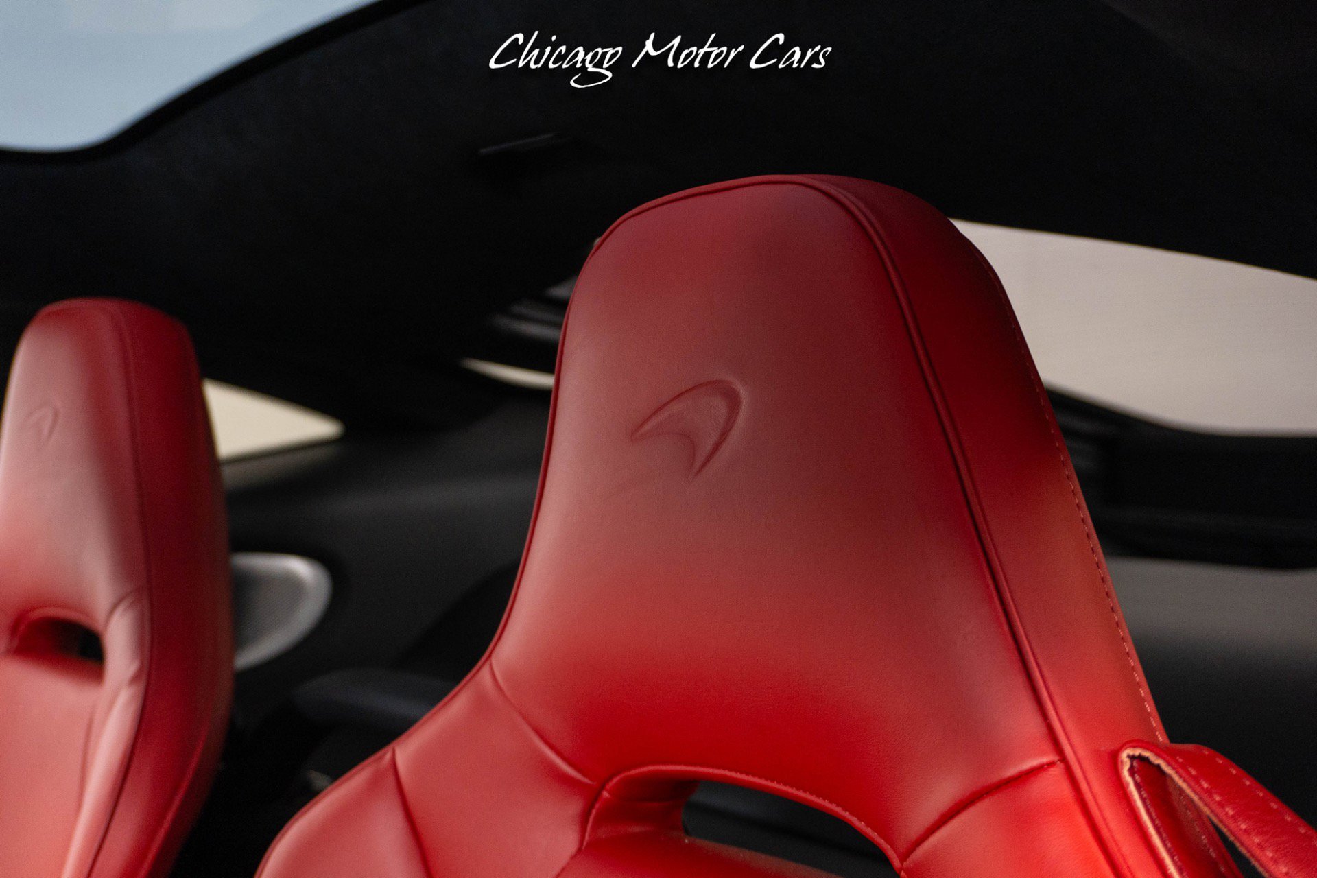 Used 2023 McLaren GT RWD image 37