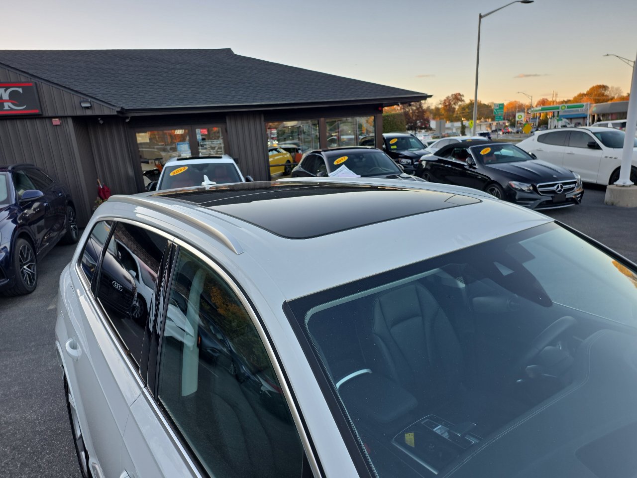 Used 2023 Audi Q7 2.0T Premium w/ Convenience Package image 10