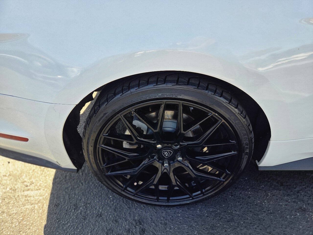 Used 2017 Ford Mustang Coupe w/ Interior & Wheel Package RWD image 19
