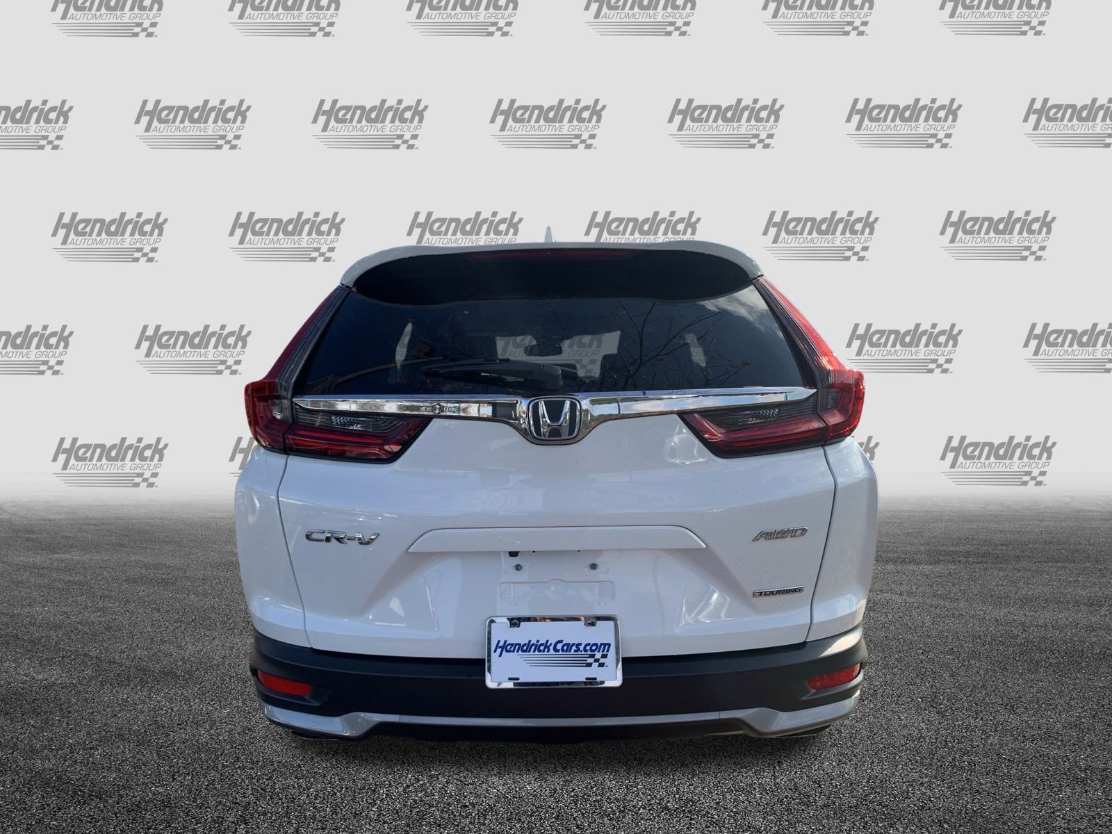 Used 2021 Honda CR-V Touring image 9