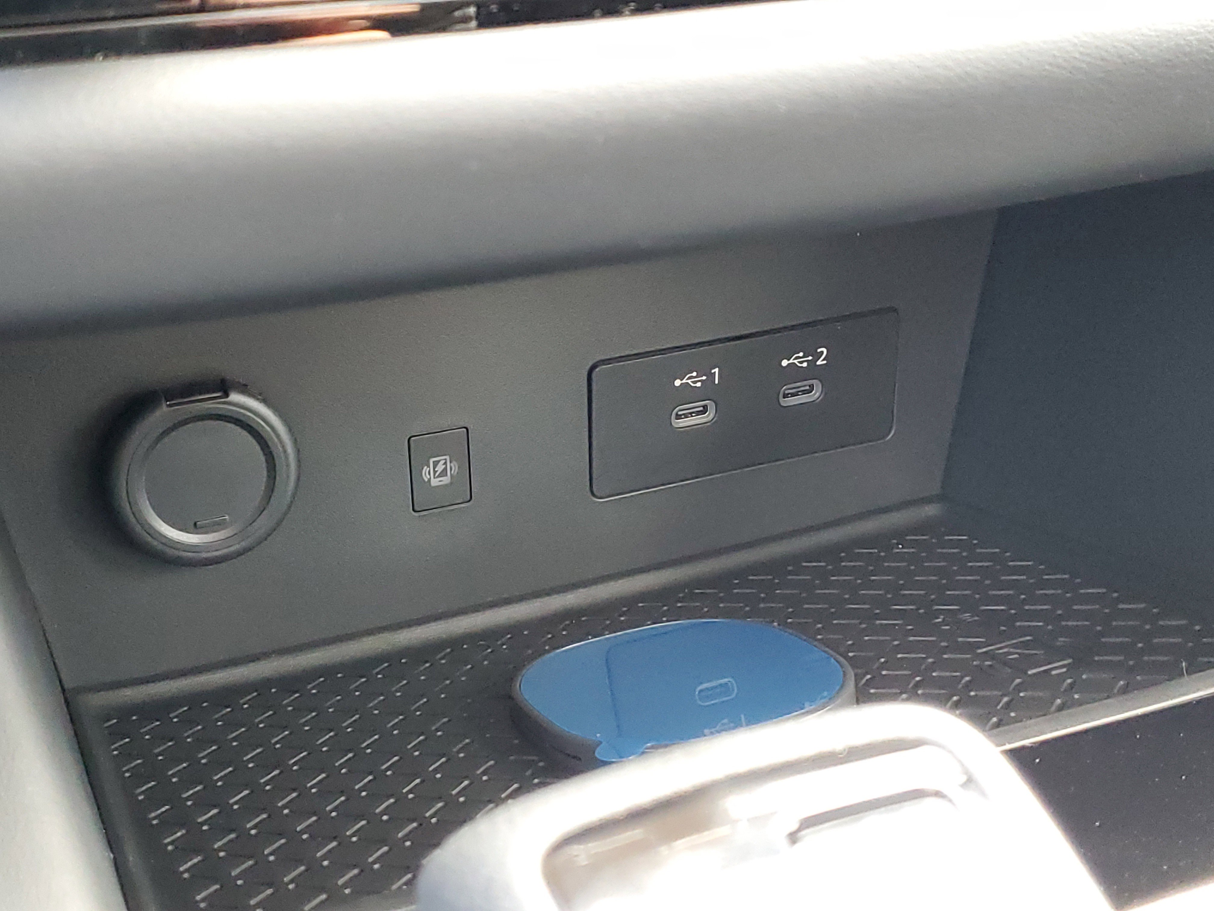 New 2026 Nissan Pathfinder Platinum image 19