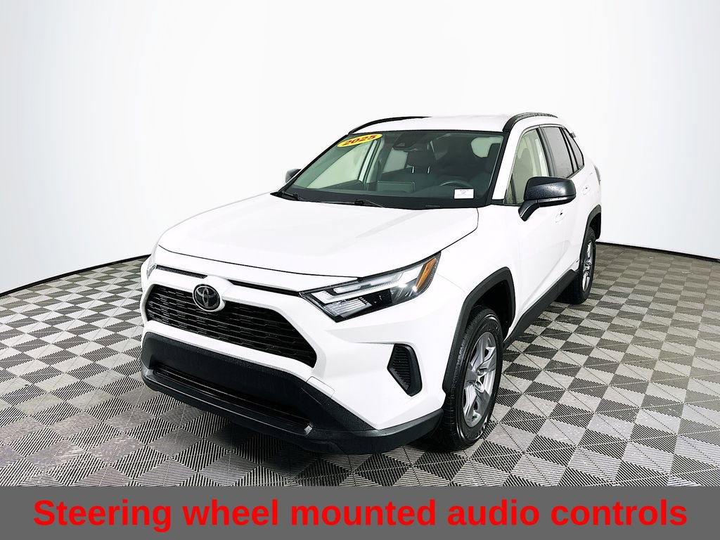 Used 2025 Toyota RAV4 LE image 6