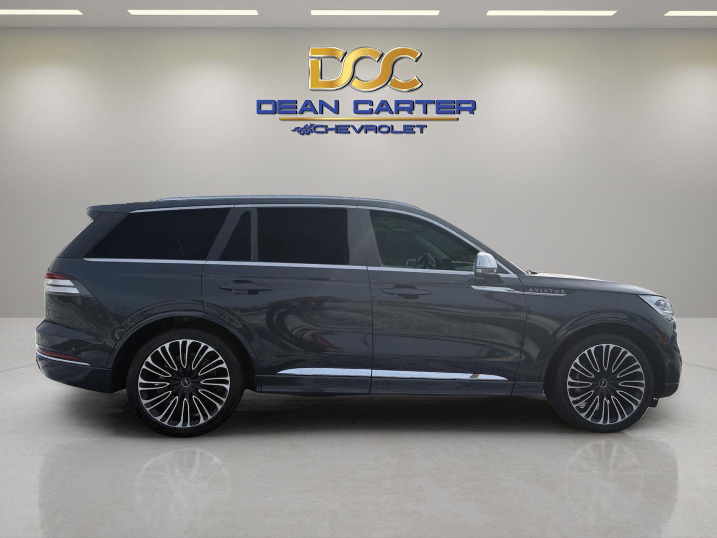 Used 2020 Lincoln Aviator Black Label w/ Dynamic Handling Package image 6