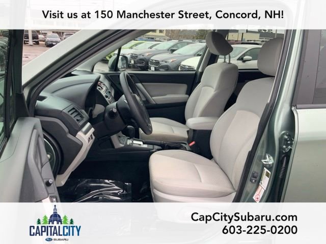Used 2015 Subaru Forester 2.5i Premium w/ All-Weather Package image 13