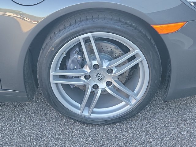 Certified 2016 Porsche 911 Carrera RWD image 11
