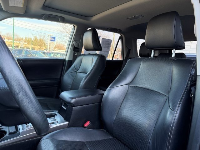 Used 2019 Toyota 4Runner Limited image 15