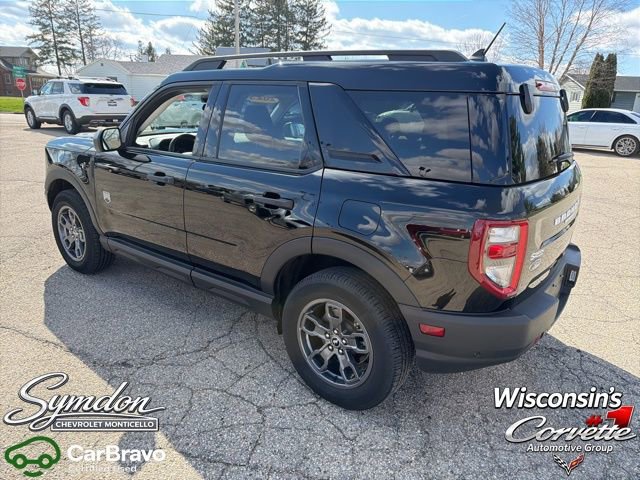 Used 2023 Ford Bronco Sport Big Bend w/ Convenience Package AWD/4WD image 6