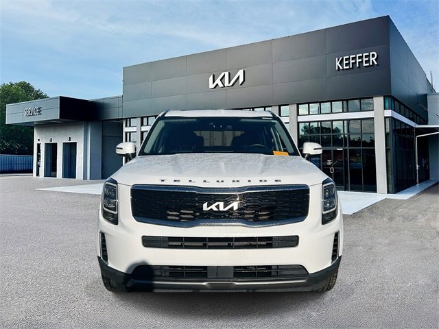 Certified 2022 Kia Telluride EX w/ EX Premium Package image 3