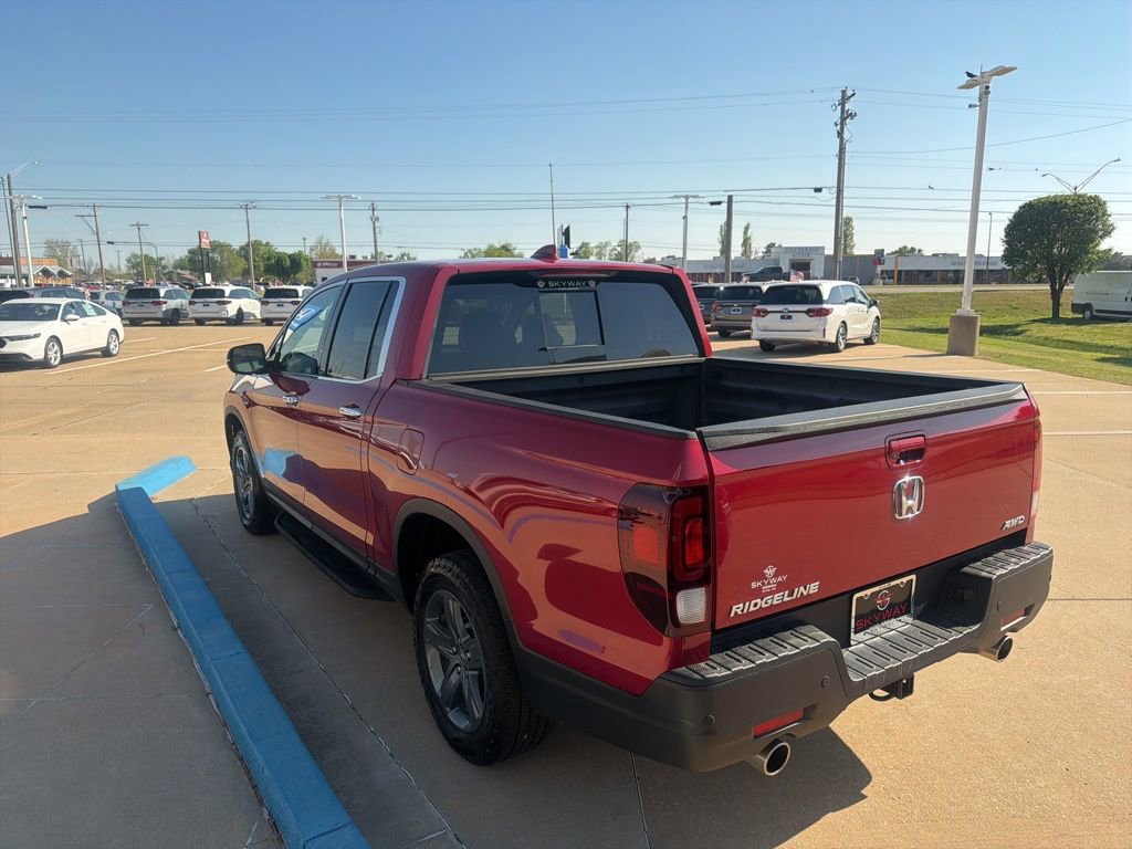 Used 2023 Honda Ridgeline RTL-E image 22